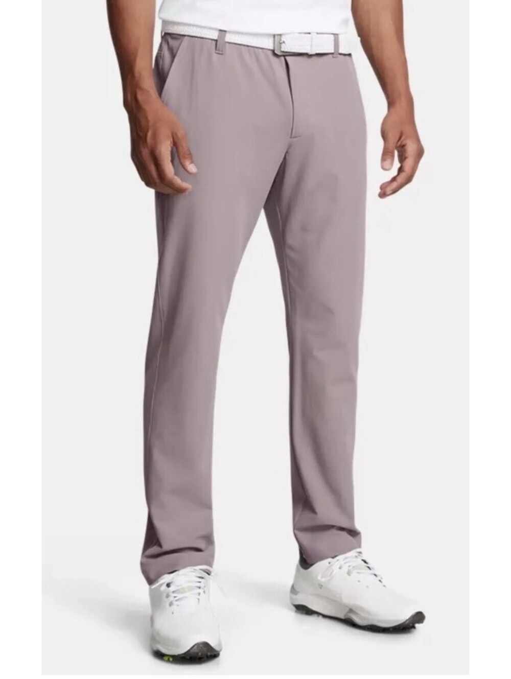 Men's Under Armour Drive Tapered Pants Tetra Gray / Halo Gray 38/34 1364410-015